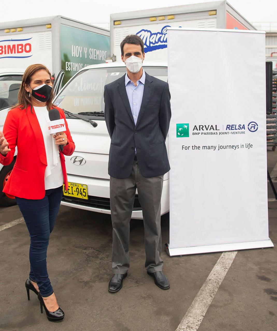 image of event Arval relsa bimbo