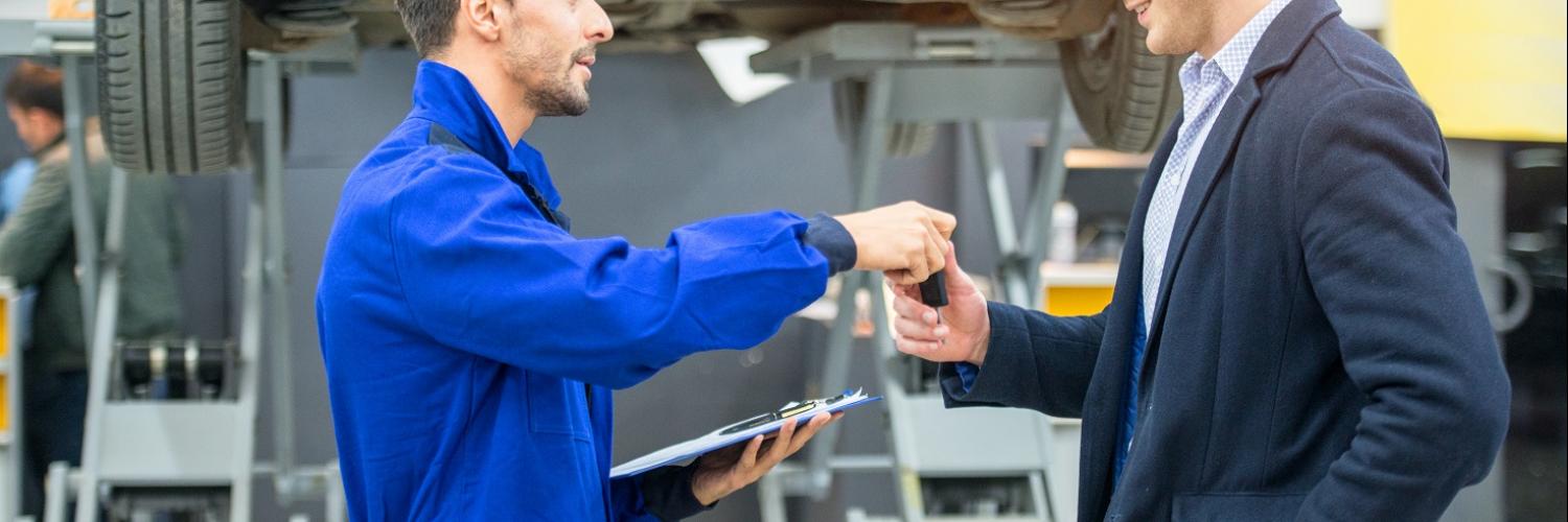 Servicios, mantenimiento y reparaciones