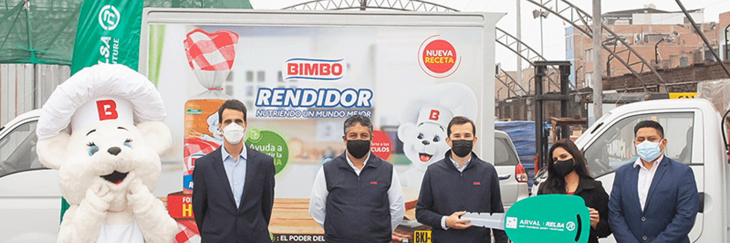 image of event Arval relsa bimbo