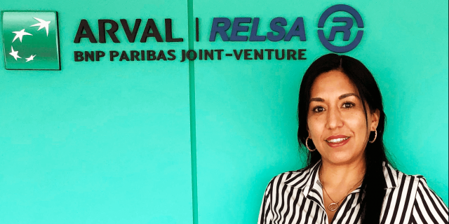 Image of Ana Gutierrez - Arval Relsa