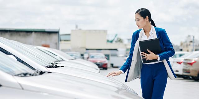 leasing operativo de vehículos