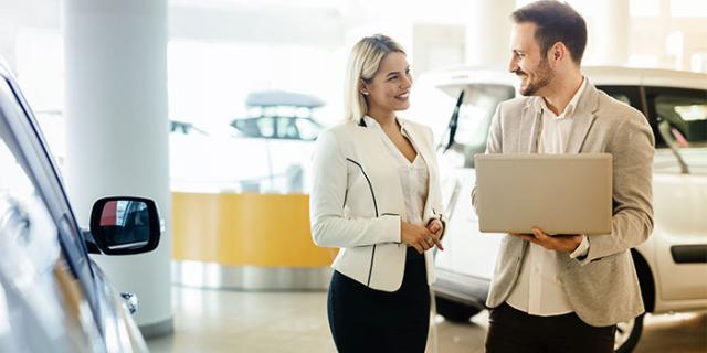 renting de vehículos para empresas