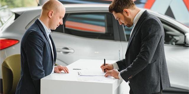 renting de vehículos para empresas