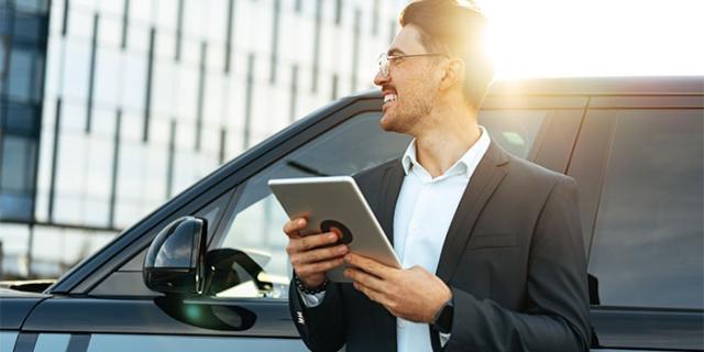 leasing de vehículos para empresas