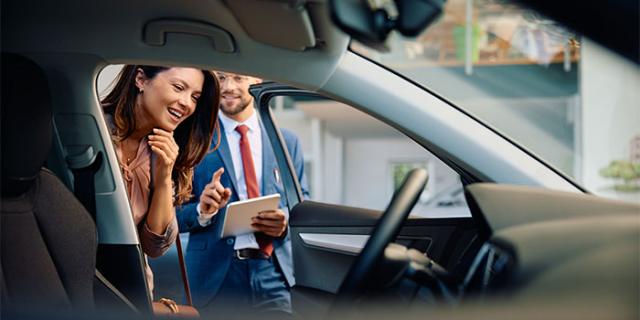 leasing vehicular requisitos