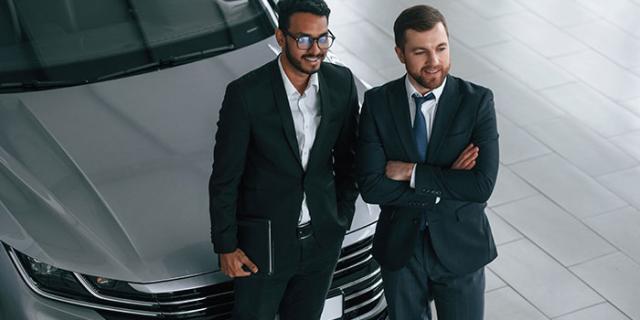 leasing de vehículos para empresas 
