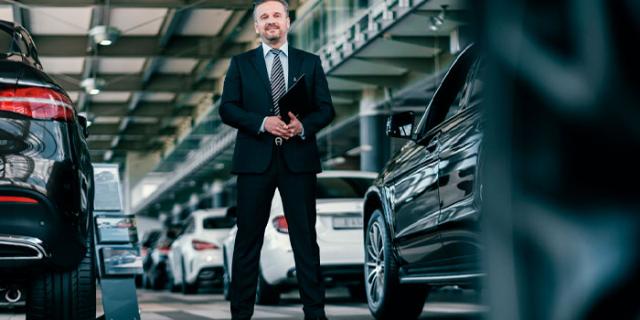 gestión de flotas vehiculares