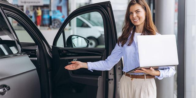 renting vehicular pickups para empresas