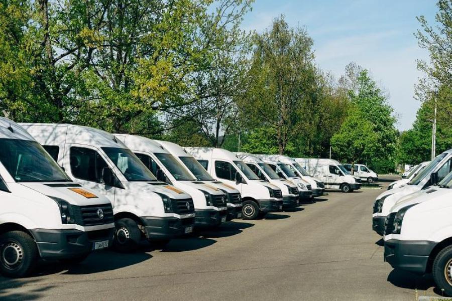 image of van fleet