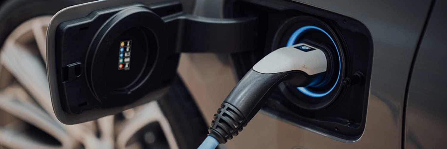 imagen recarga auto eléctrico